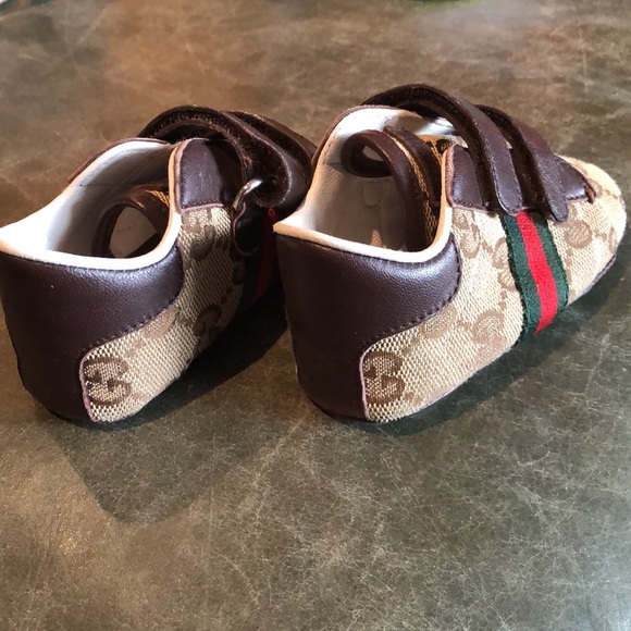 Gucci Baby Ace Original GG sneaker - Picture 2 of 4
